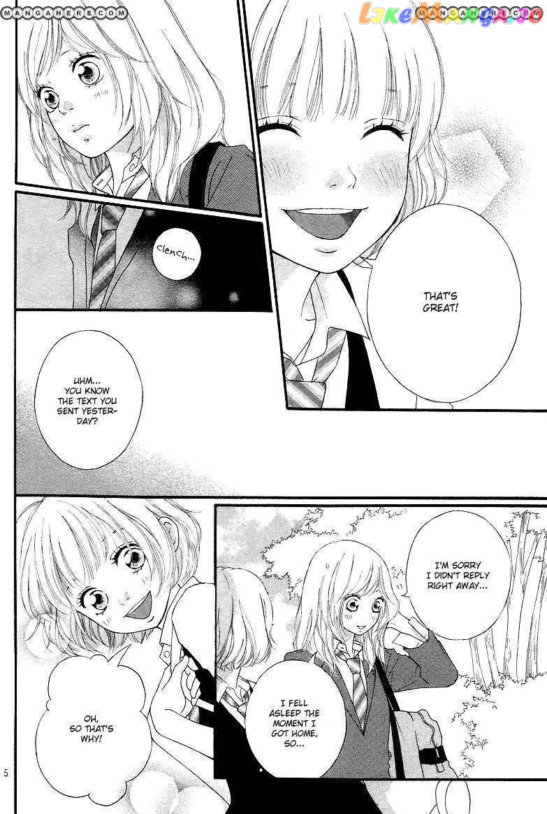 Ao Haru Ride, Chapter 8 image 05